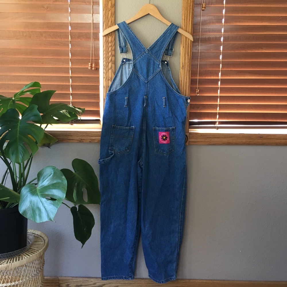VTG Looney Tunes Overalls - Picture 6 of 8